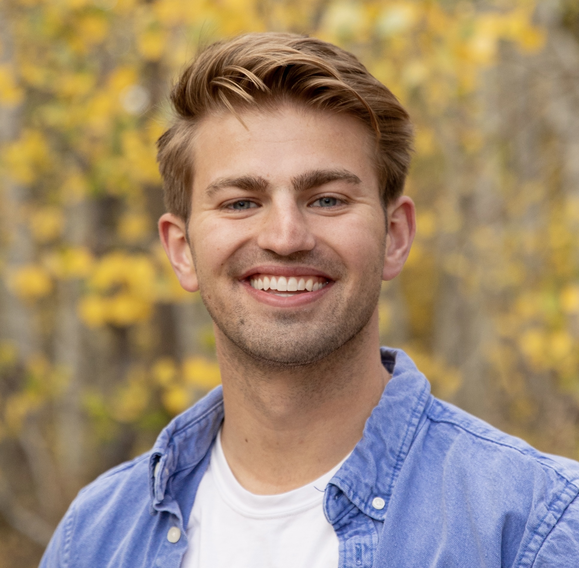 Preston Lau